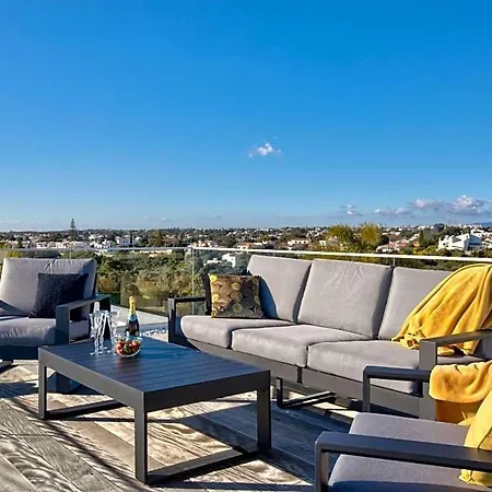 Carvoeiro Sleeps 8 With Pool And Wifi Villa Carvoeiro (Lagoa)