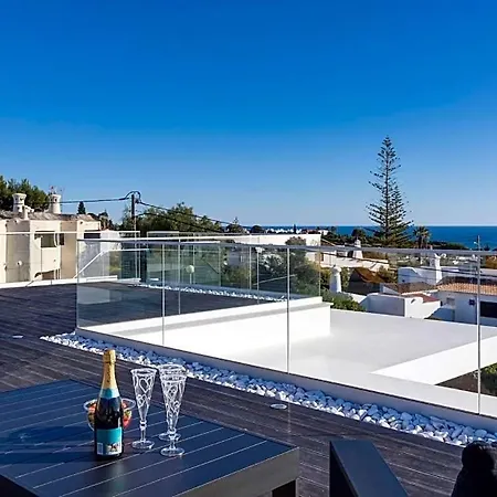 Carvoeiro Sleeps 8 With Pool And Wifi Villa Carvoeiro (Lagoa)
